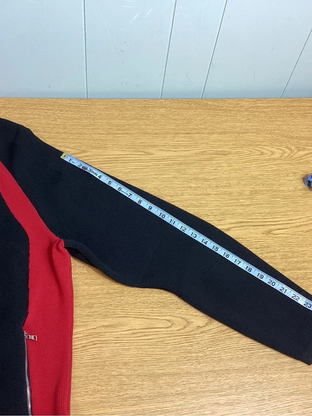 Nike Air Jordan Sportswear Tech Knit “Bred” Full-Zip sweater Jacket, Size: 2XL